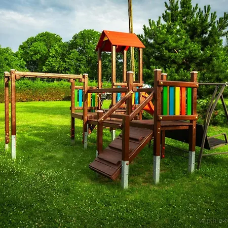 Spokojna 5 Osobowy 아파트 포고르젤리차