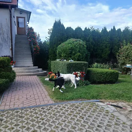 Spokojna 5 Osobowy Lägenhet