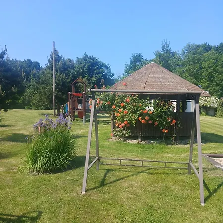 Апартаменты Spokojna 5 Osobowy