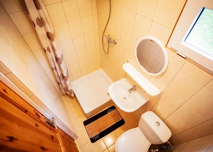 Spokojna 5 Osobowy * Погожелица