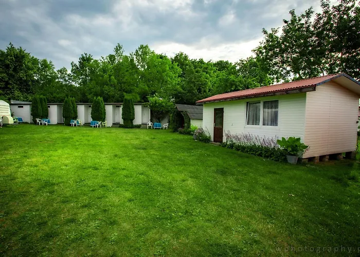 Spokojna 5 Osobowy Апартаменты