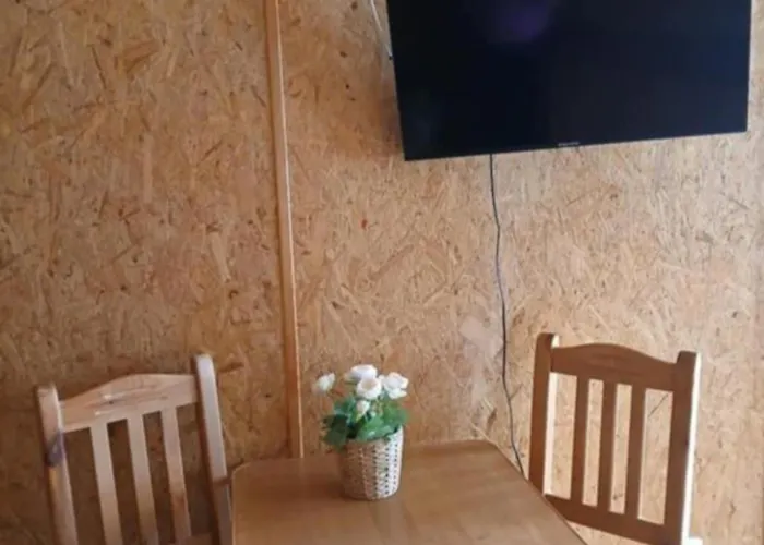 Spokojna 5 Osobowy Апартаменты Погожелица