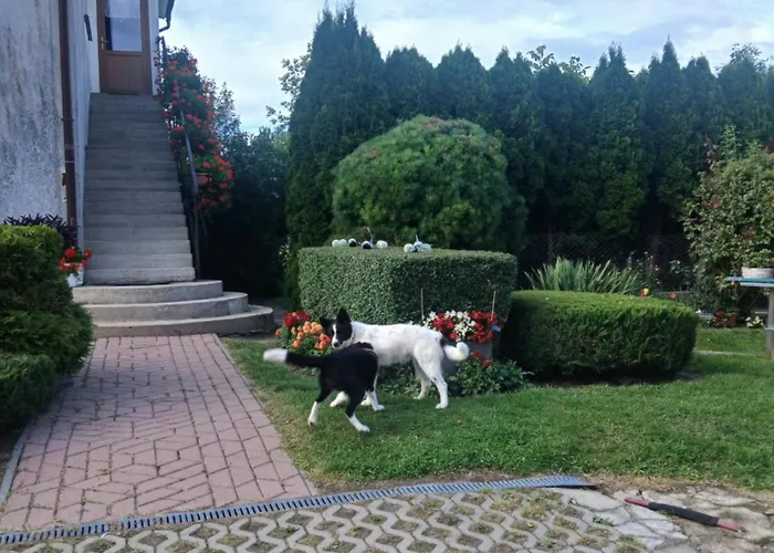 Spokojna 5 Osobowy Апартаменты