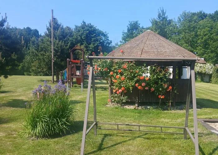 Апартаменты Spokojna 5 Osobowy